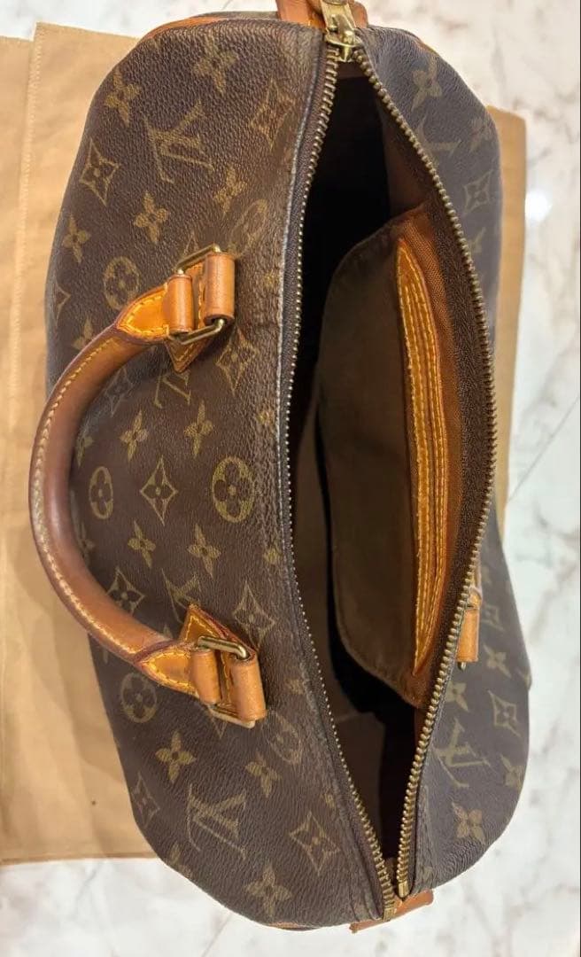 ス*子様 LOUISVUITTON スピーディ30 モノグラム