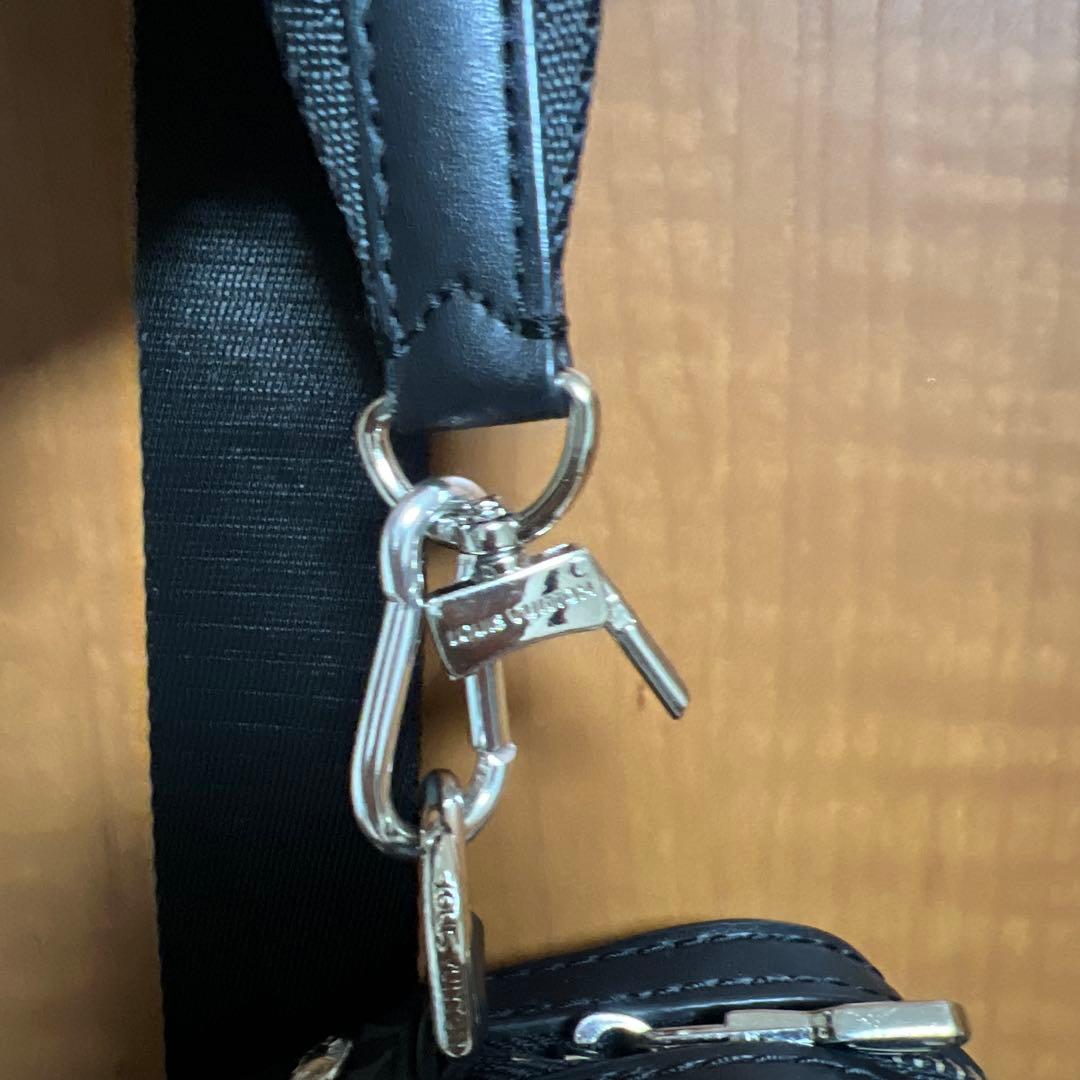 LOUIS VUITTON ブラックショルダーバッグ 即日発送可