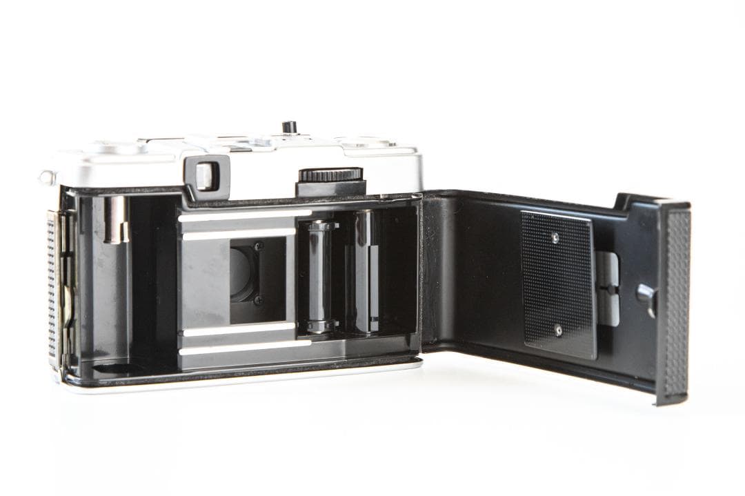 [#204] オリンパス OLYMPUS-PEN EE-3 ハーフカメラ