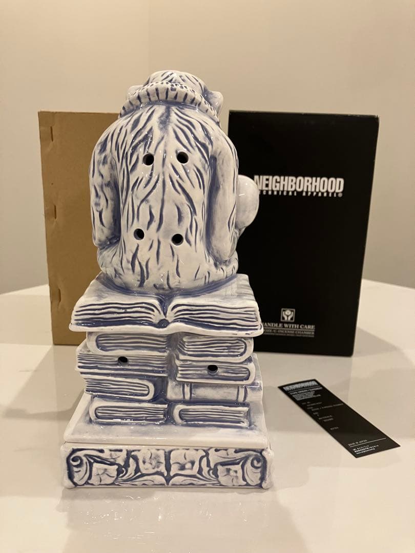 小物 Neighborhood Monkey Incense Chamber