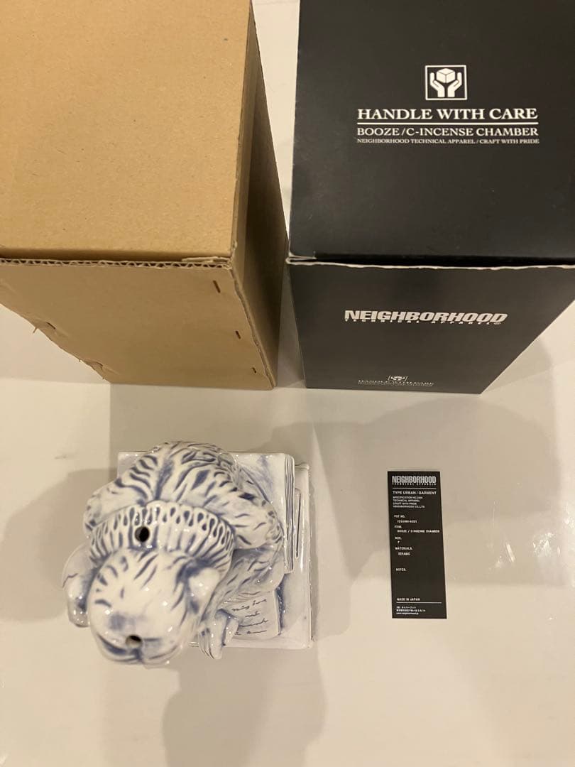 小物 Neighborhood Monkey Incense Chamber