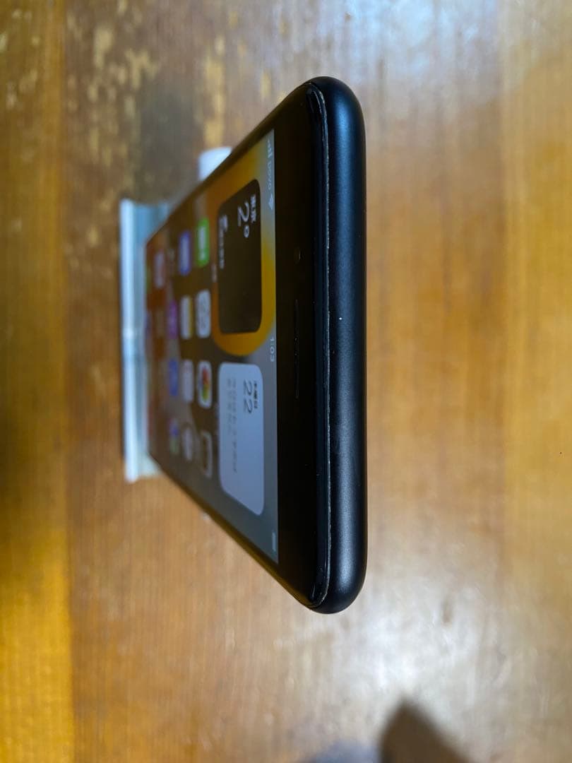 iPhone 7Plus Black 128GB SIMフリー