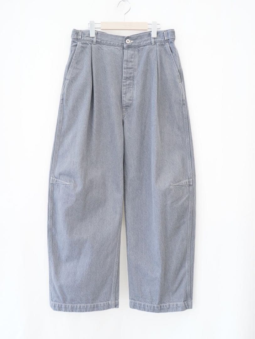 product twelve city work pants デニム