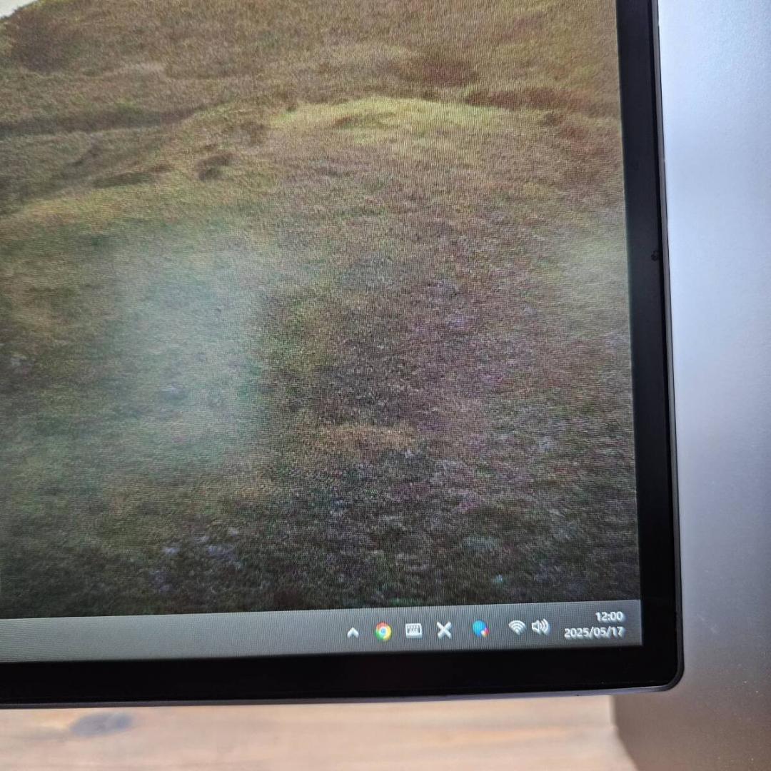 動作品 注意あり LG 32UD99-W （4K UHD 31.5型IPS液晶）