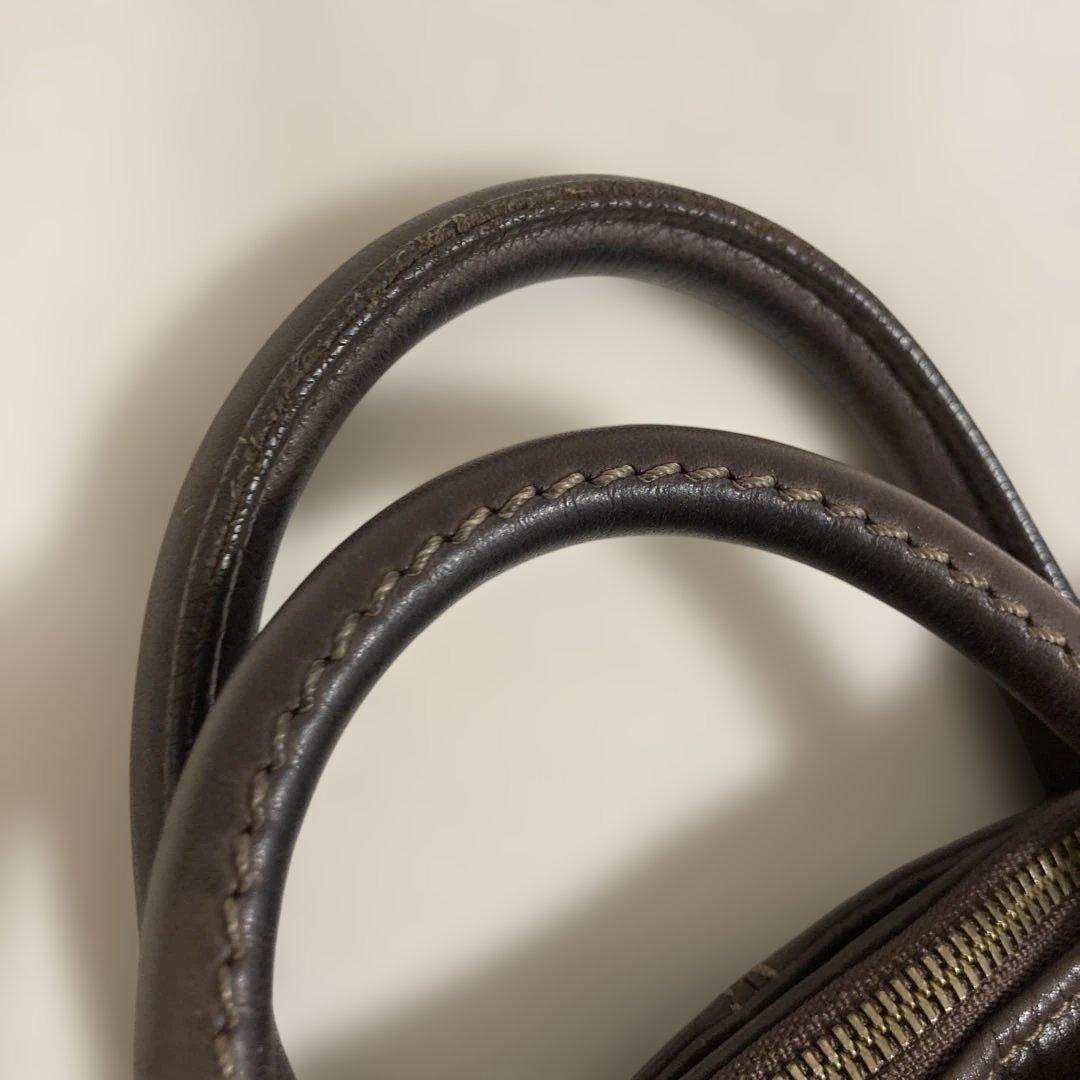 o*a様 美品　土屋鞄 プロータ2WAYブリーフ　防水