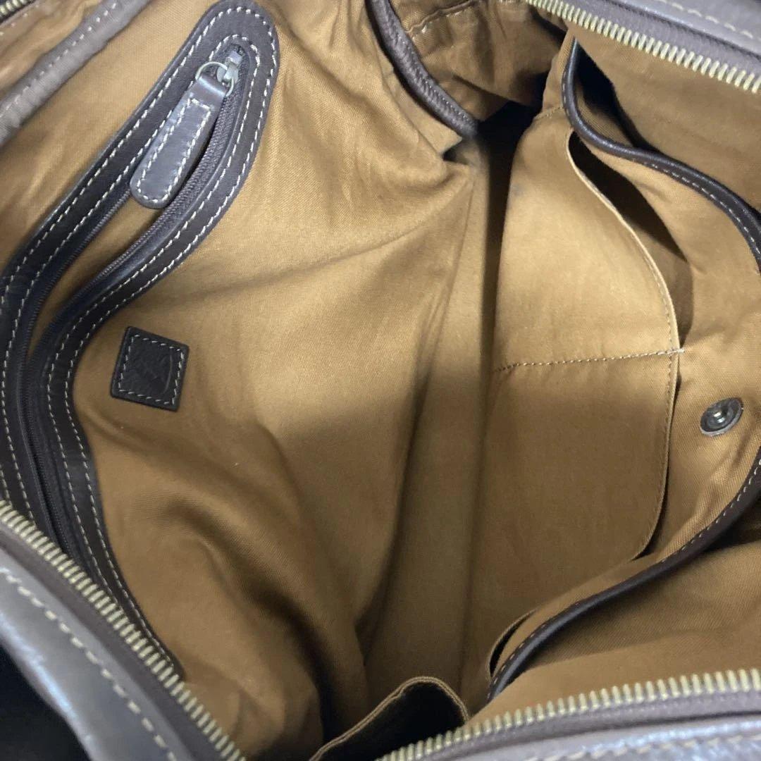 o*a様 美品　土屋鞄 プロータ2WAYブリーフ　防水