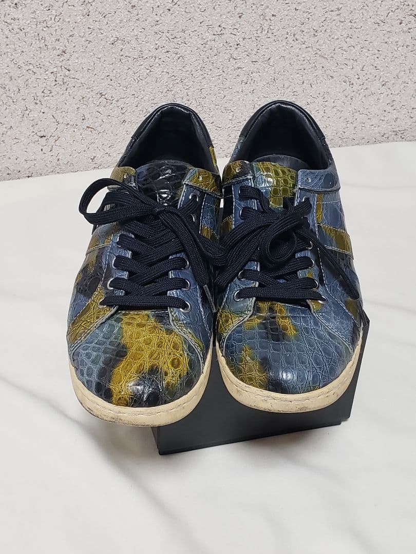 招き猫様Dolce & Gabbana カイマンスニーカー