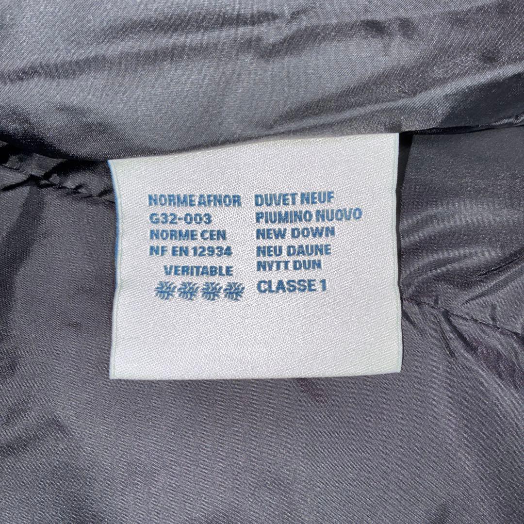 MONCLERのライダース