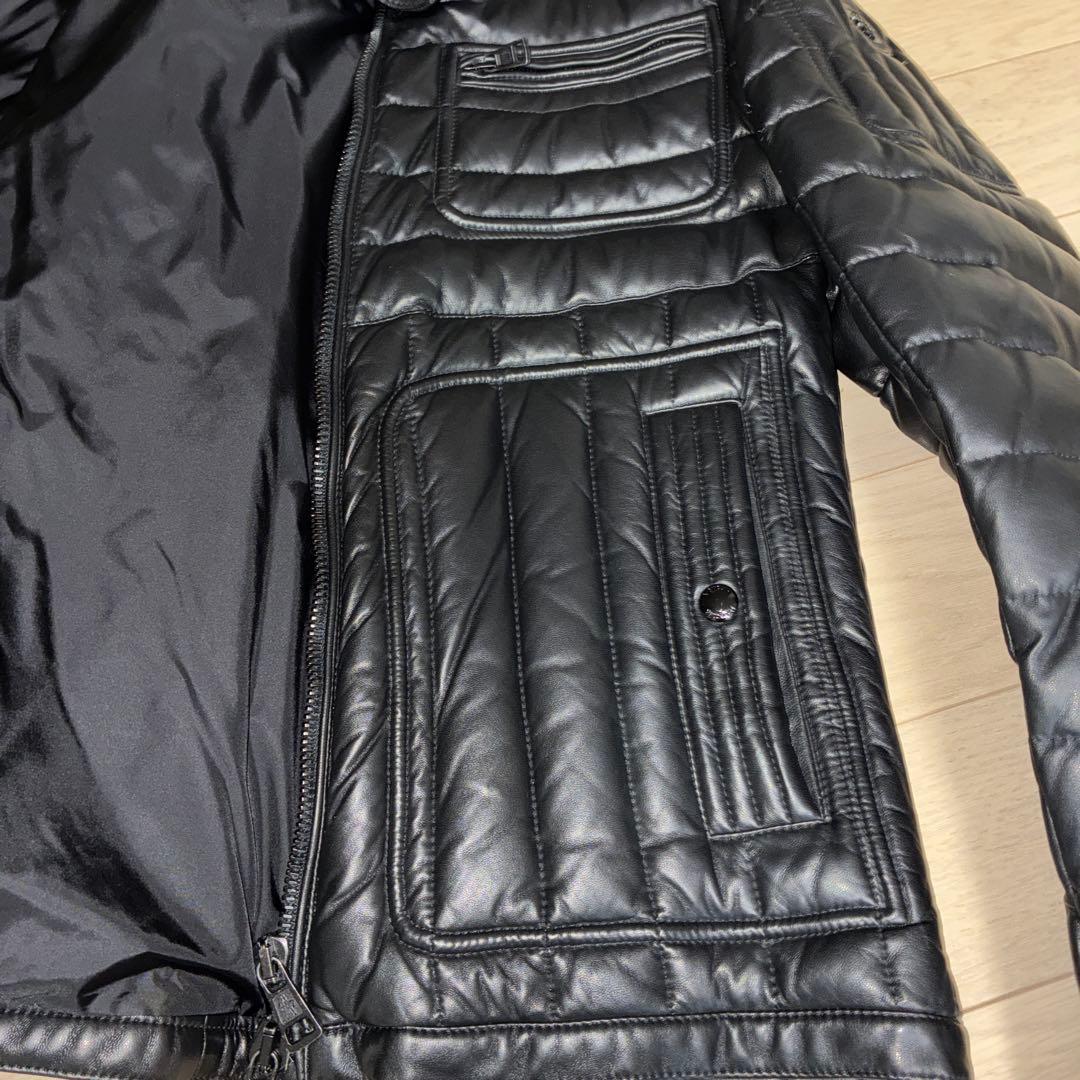 MONCLERのライダース