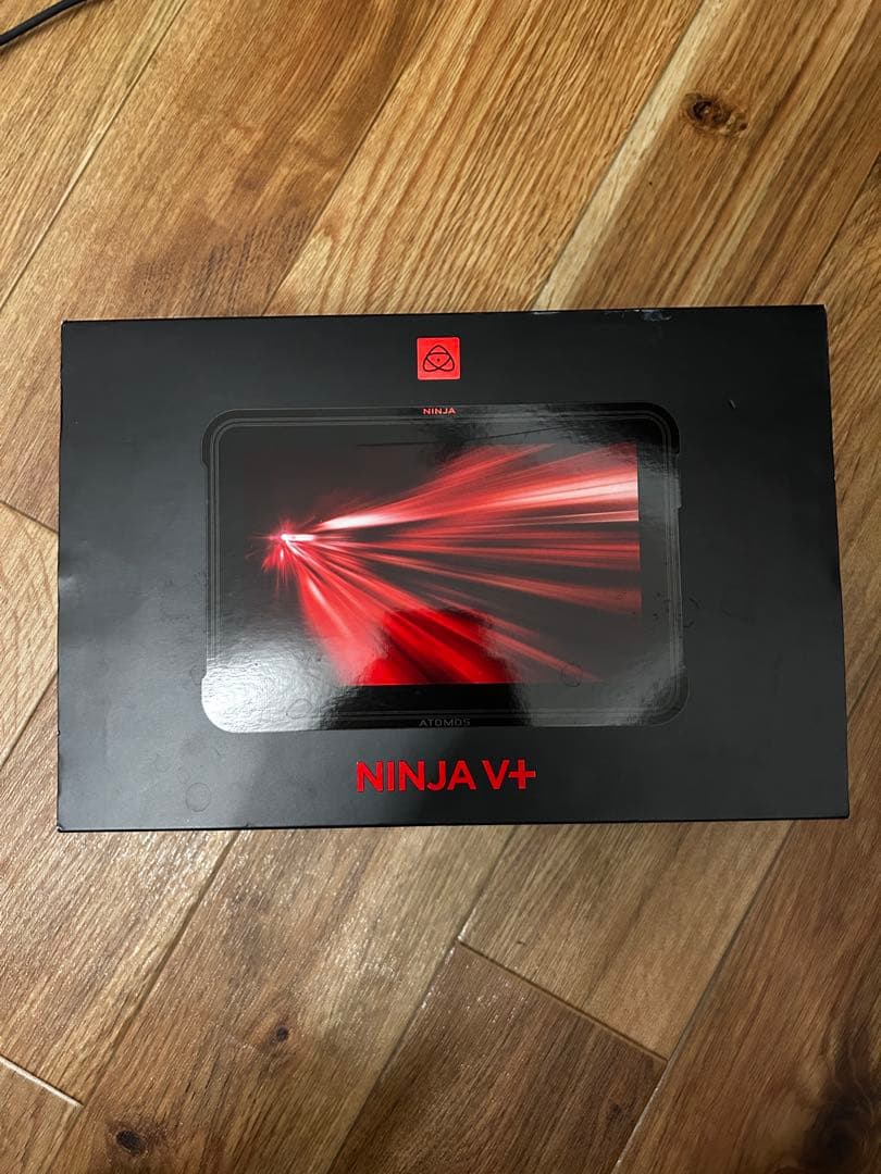 ビデオカメラ ATOMOS NINJA V +