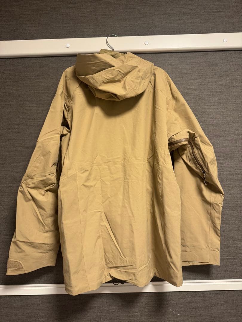 スノーボード Burton GORE-TEX Cyclic Jacket