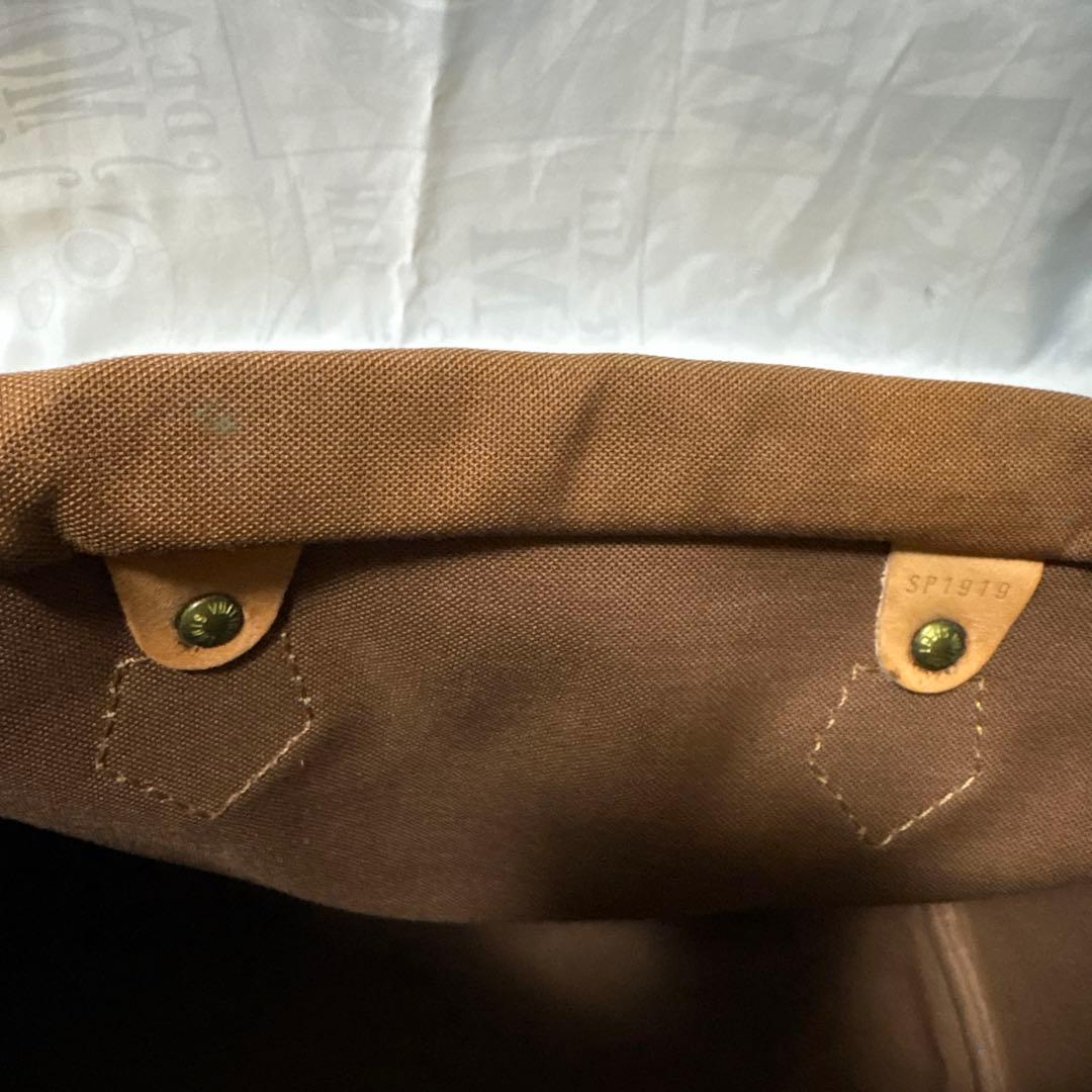 LOUIS VUITTON ハンドバッグ スピーディ30 ルイヴィトン　袋付き