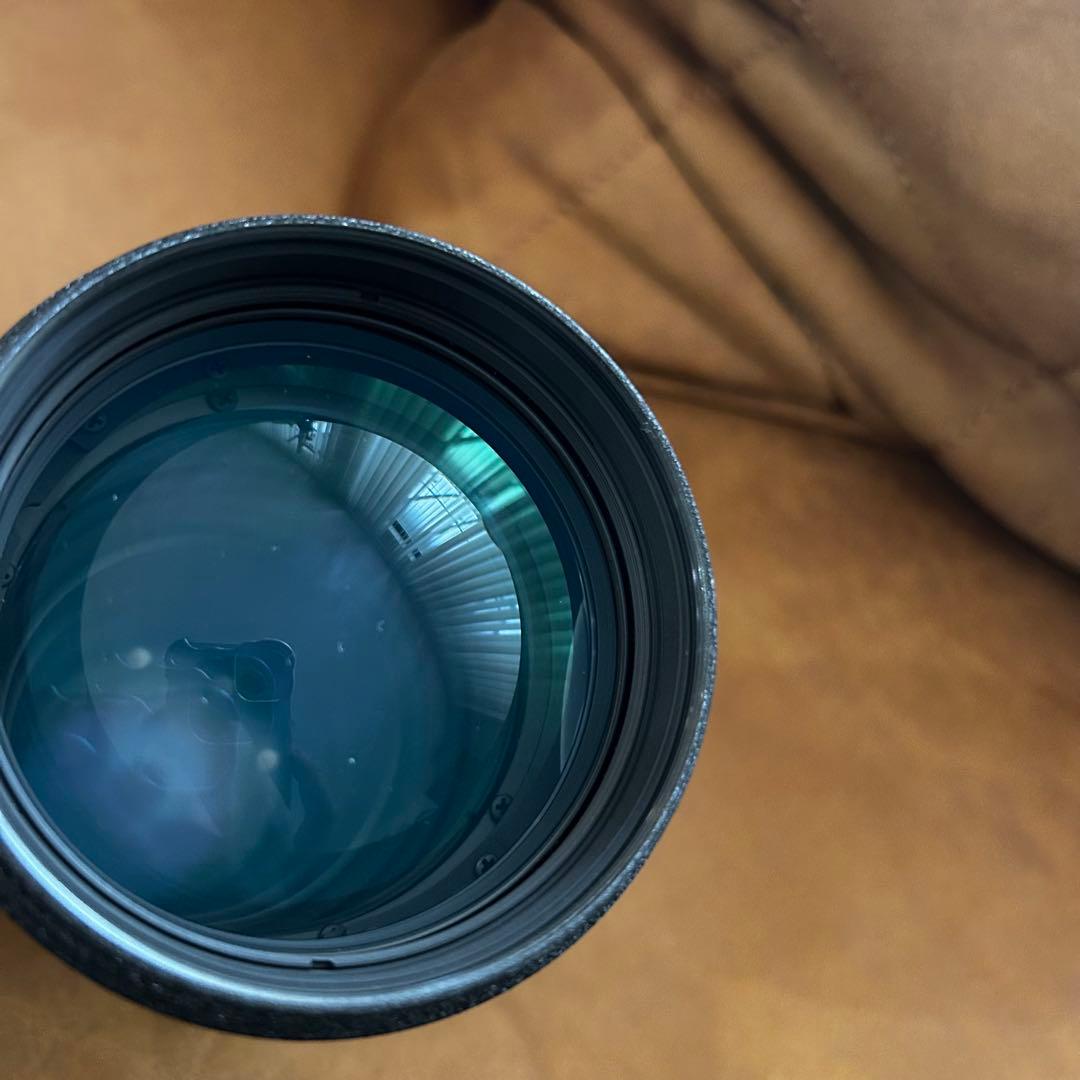 Nikon ED AF NIKKOR 80-200mm f2.8 フード付き