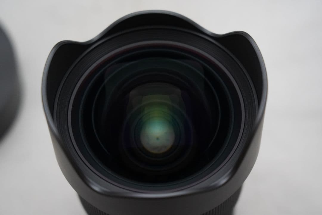 ☆単焦点・超広角レンズ☆ シグマ 20㎜ F=1:1.4 DG HSM Art