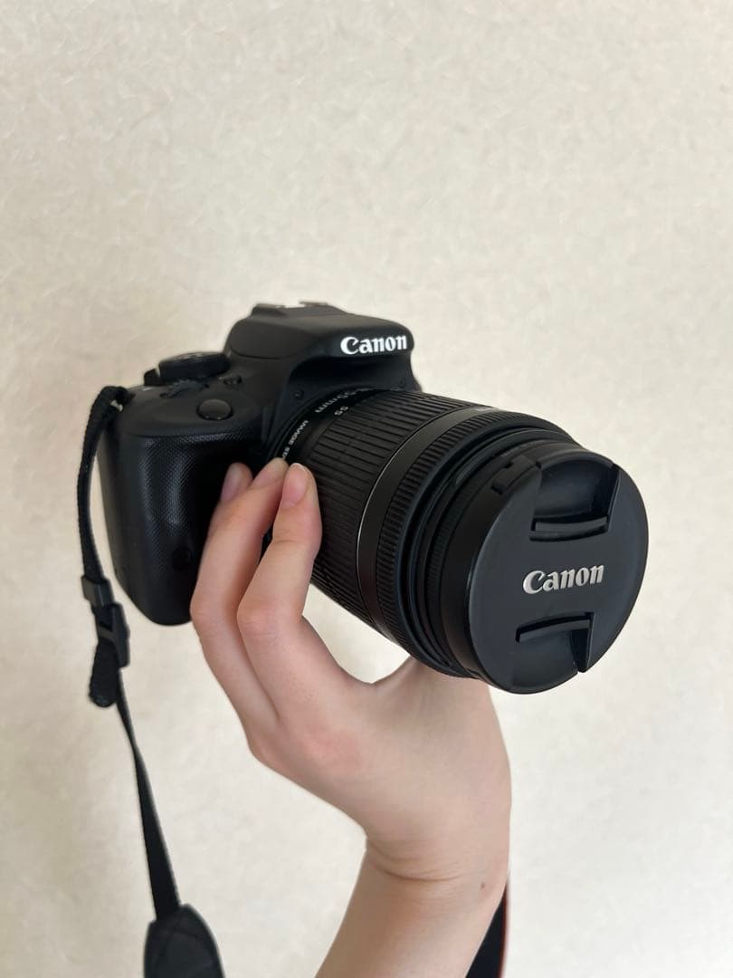 【美品】Canon EOS kiss x7 一眼レフ　SDカードデータ転送可能