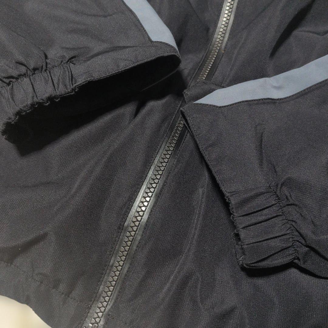 【XLサイズ】【美品】VOLCOM NIGHTBREAKER jacket　黒