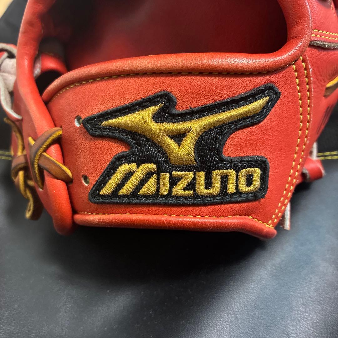 け*ん様 ミズノプロ　硬式　インフィルダーコレクション　K-KLUB 内野用