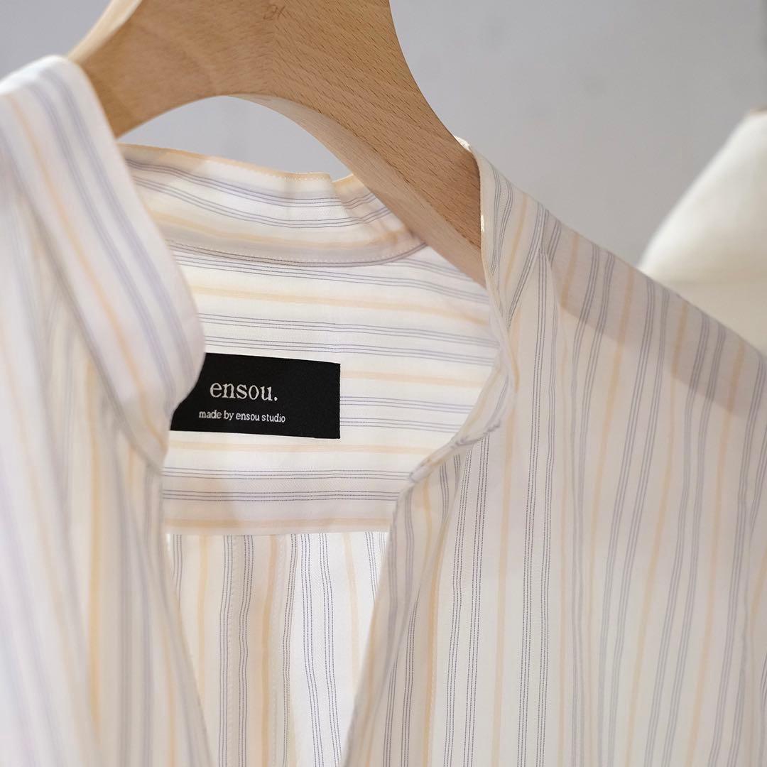 トップス ensou. Childish Shirt