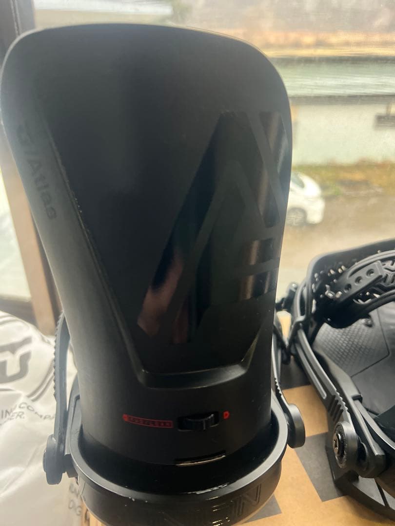 限定下げunion atlas 22-23 Sサイズ