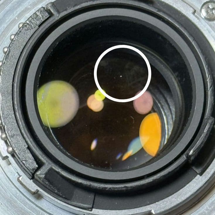 レンズ(ズーム) Nikon AF-S NIKKOR 24-120mm 1:3.5-5.6 G