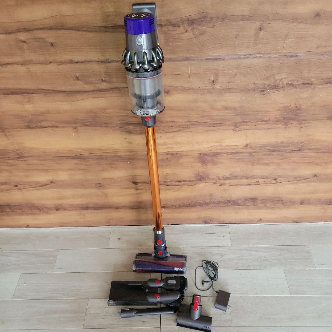 Dyson ダイソン SV12 V10 本体付属多数 ジャンク
