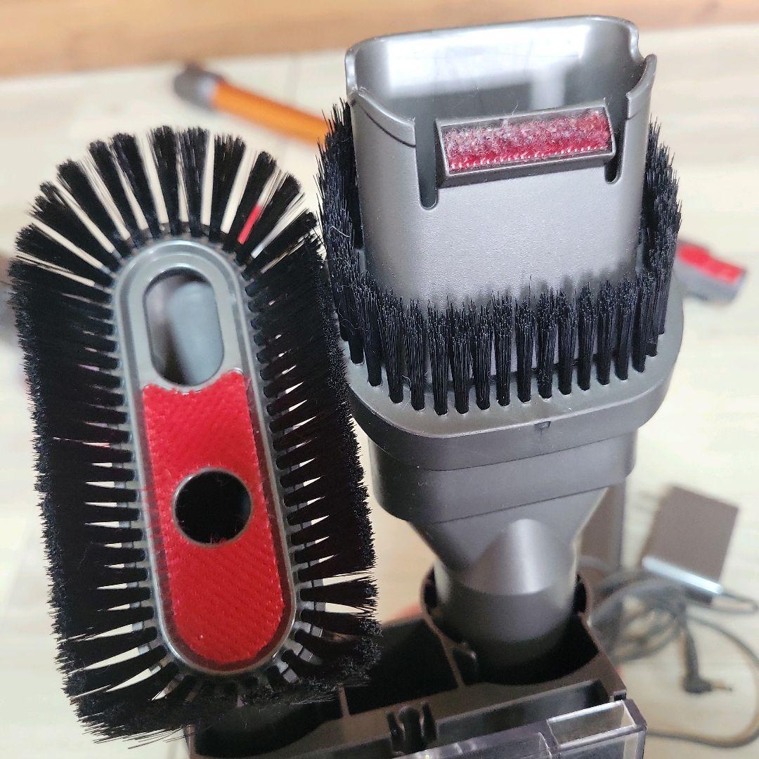 Dyson ダイソン SV12 V10 本体付属多数 ジャンク