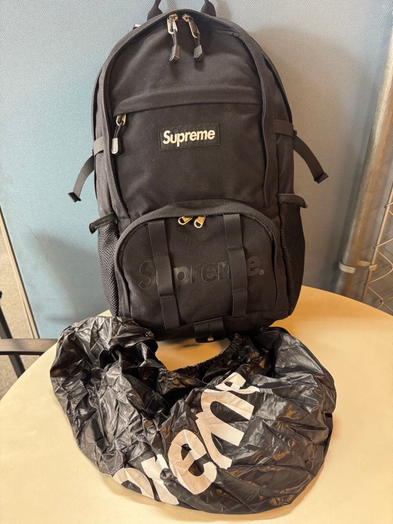 SUPREME バックパック リュック 2015SS 15SS