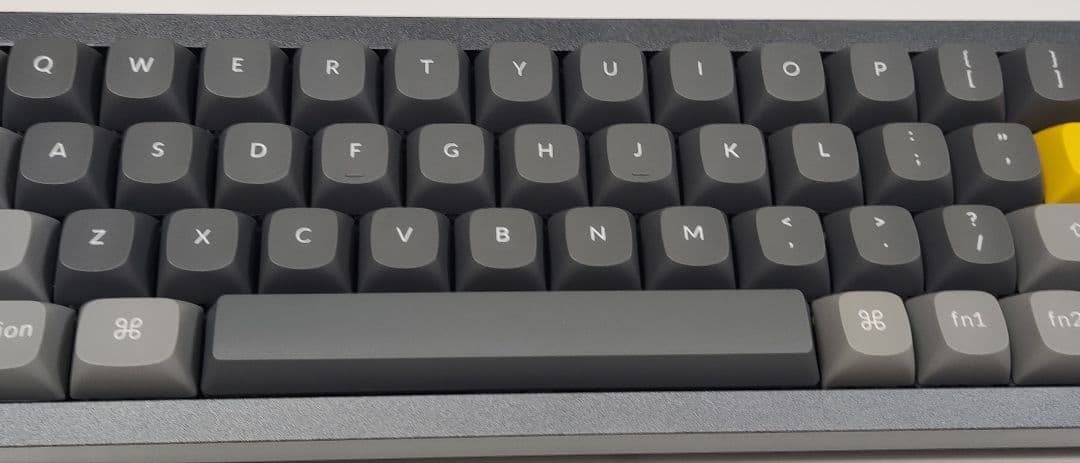 【超美品】Keychron Q9 コンパクト60％サイズ・メカニカルキーボード