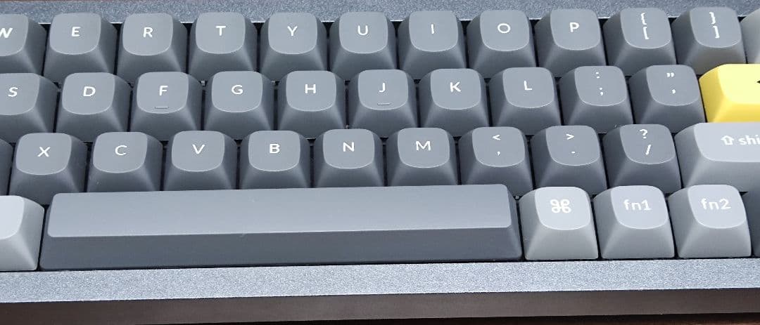 【超美品】Keychron Q9 コンパクト60％サイズ・メカニカルキーボード