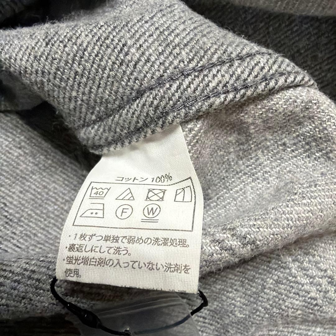 クーティ cootie シャツ　ワイド