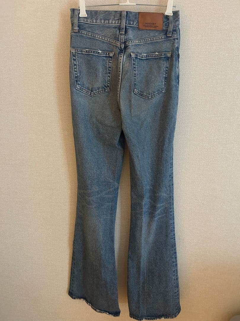 moussy デニム