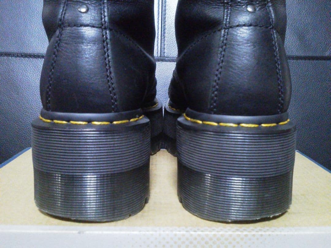 【激レア】Dr.Martens SINCLAIR MAX UK5 黒 JADON