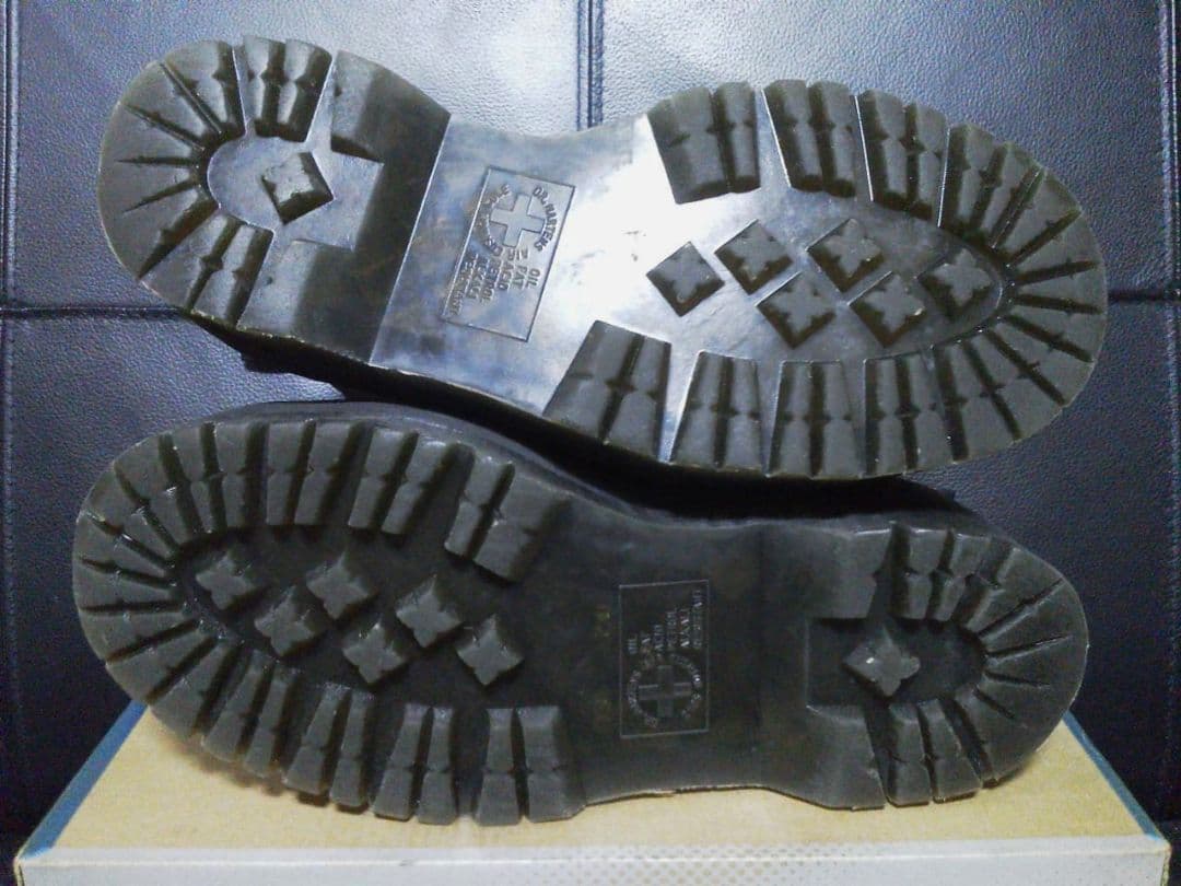 【激レア】Dr.Martens SINCLAIR MAX UK5 黒 JADON