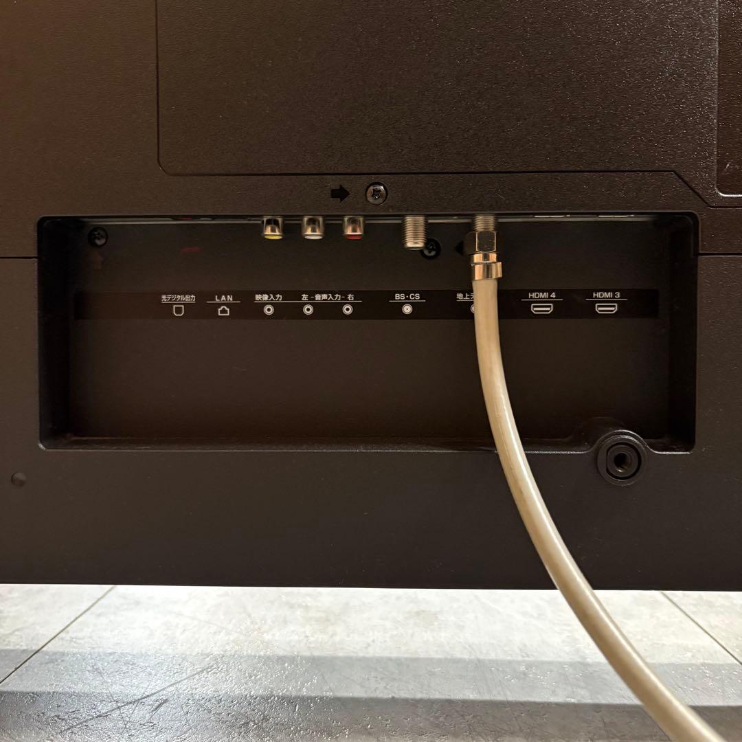 一都三県限定　配送無料　4K液晶テレビ　GREENHOUSE 2022年製