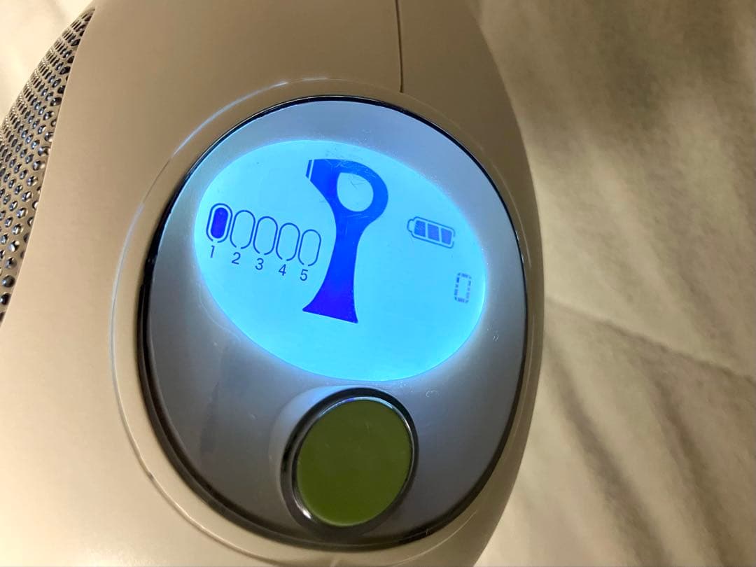 tria トリア・パーソナルレーザー脱毛器4X グリーン+麻酔クリーム