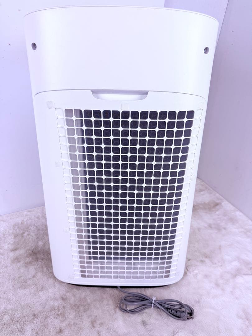 綺麗です♪ SHARP シャープ　KI-LS70-W 加湿空気清浄機