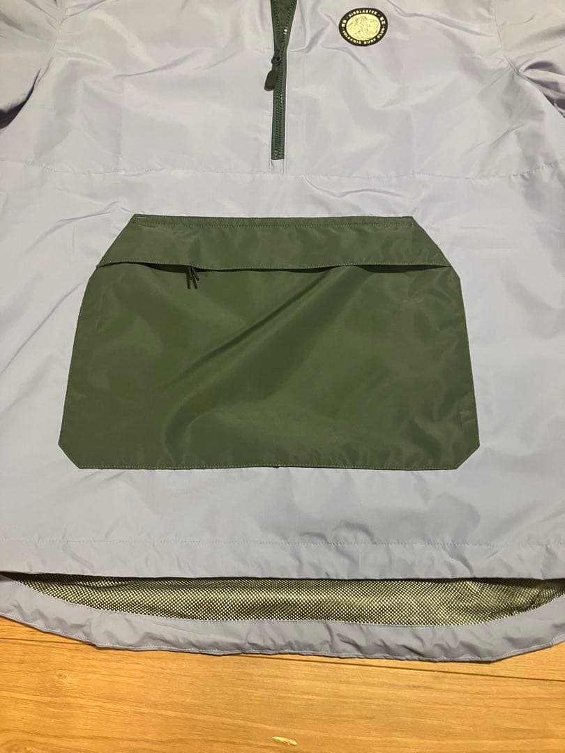 airblaster pullover エアブラスター プルオーバー