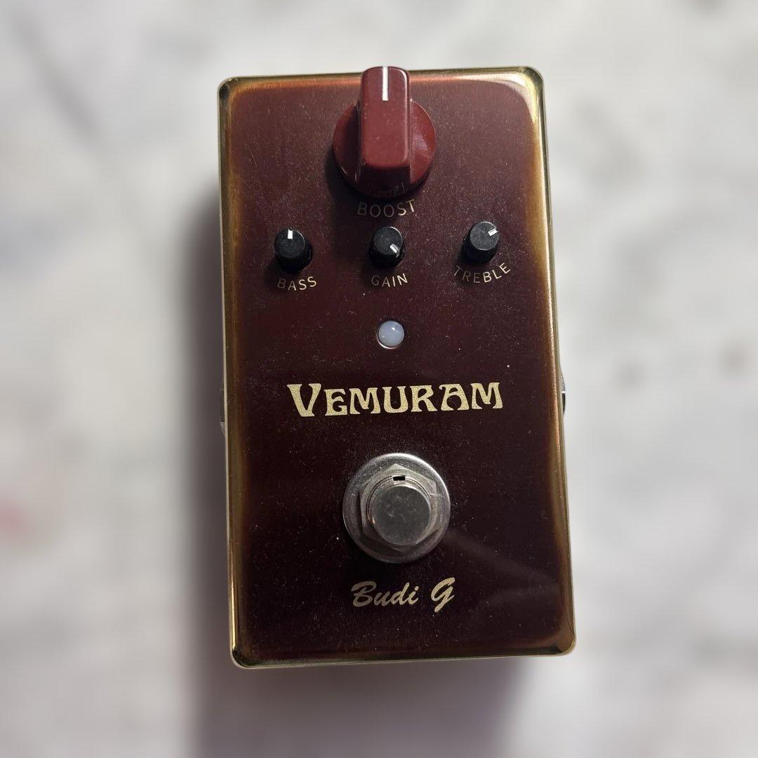 VEMURAM Budi g ベムラム　バディg