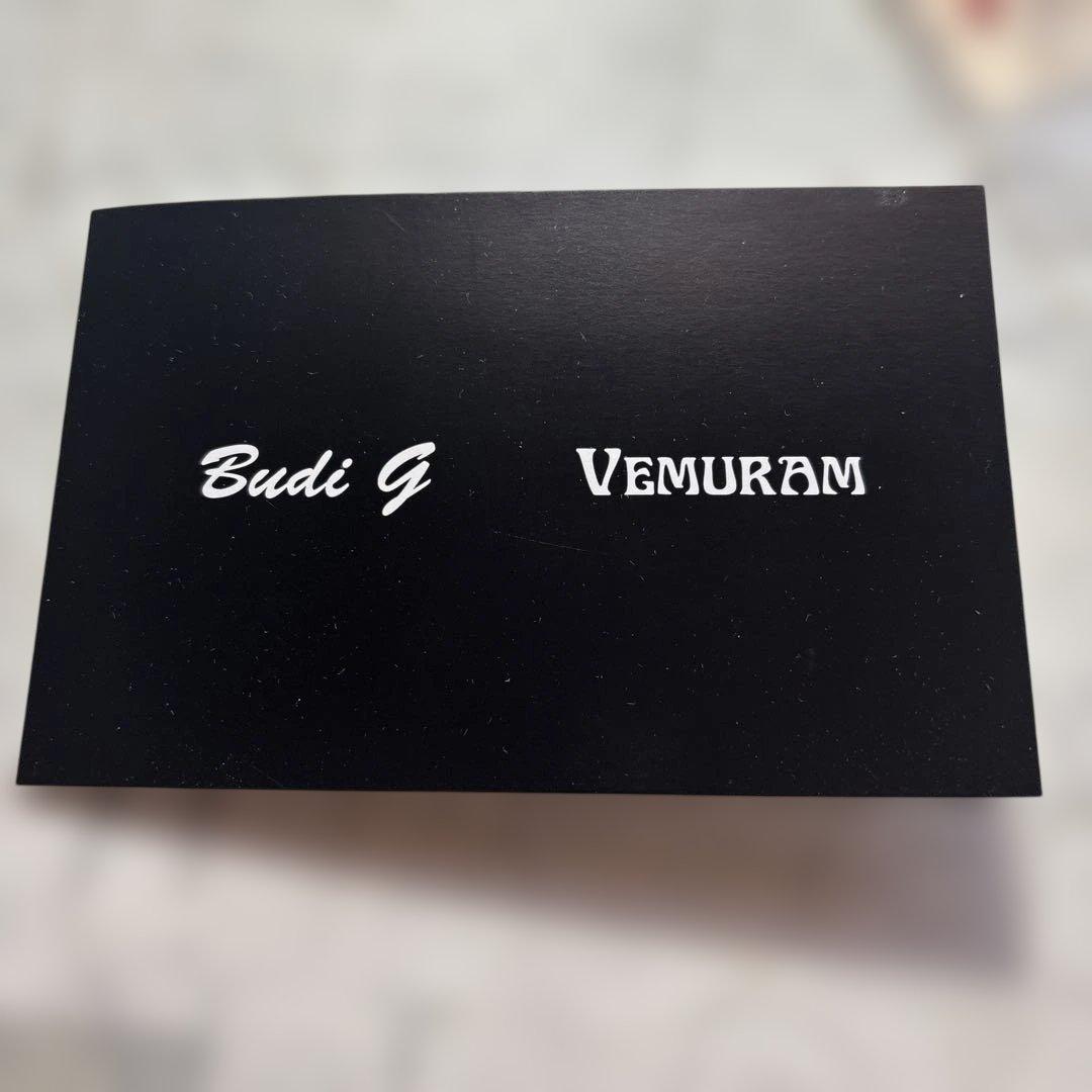 VEMURAM Budi g ベムラム　バディg