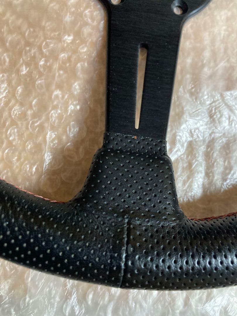 NARDI ナルディ　ステアリング　ホーン付き　ハンドル