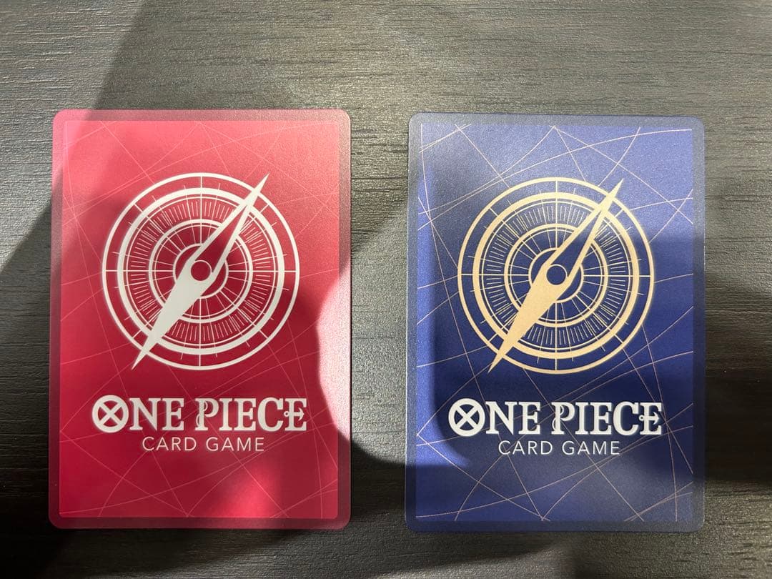 EB04 ボニー、ゾロ　各1枚