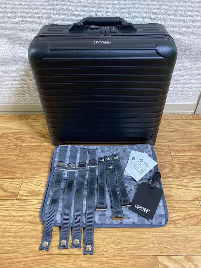 RIMOWA / SALSA / ビジネストロリー / 23L