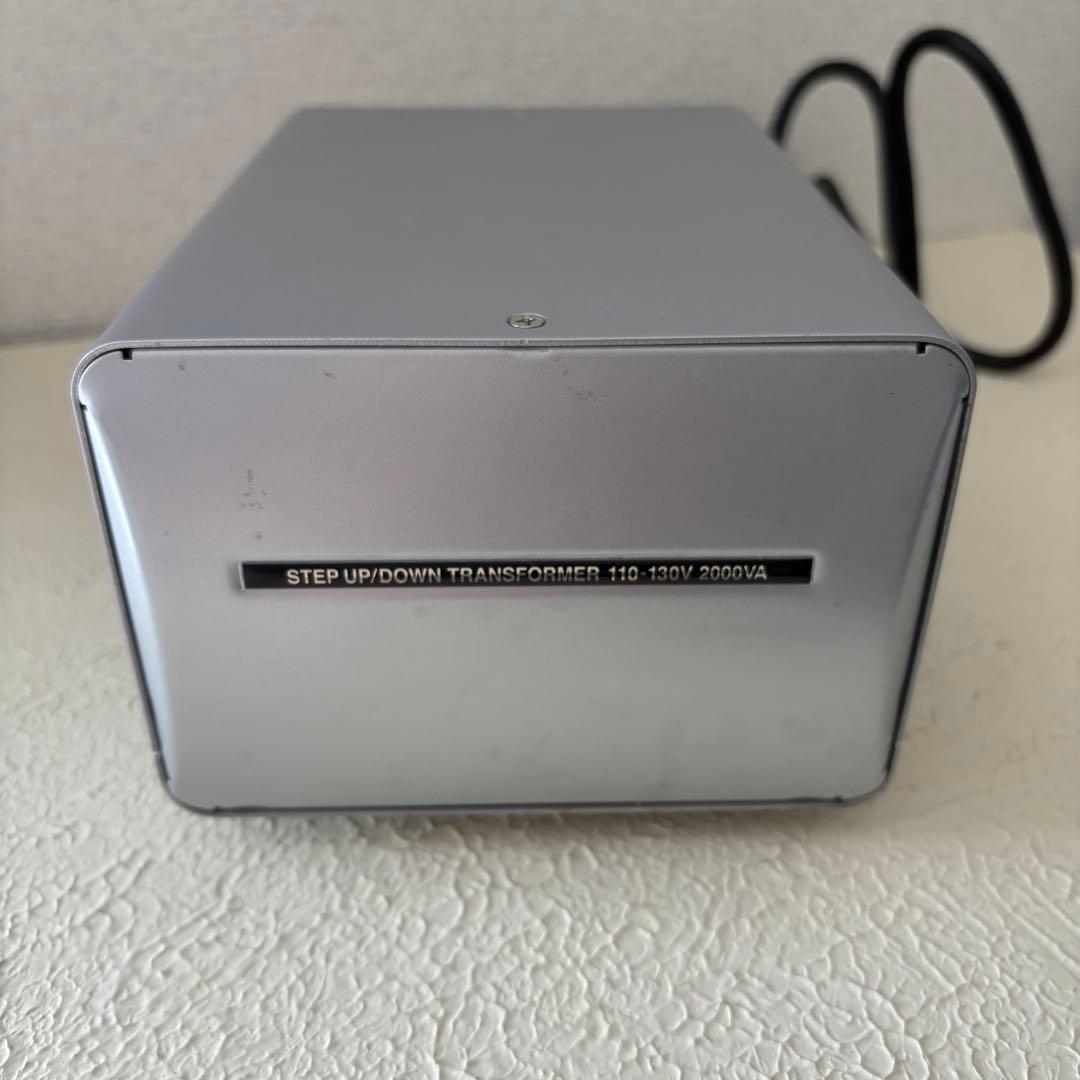 カシムラ TTS-150C 変圧器 トランス