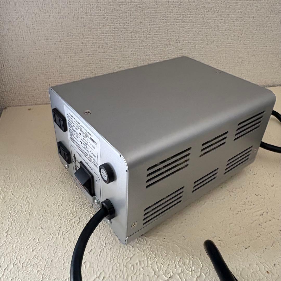 カシムラ TTS-150C 変圧器 トランス