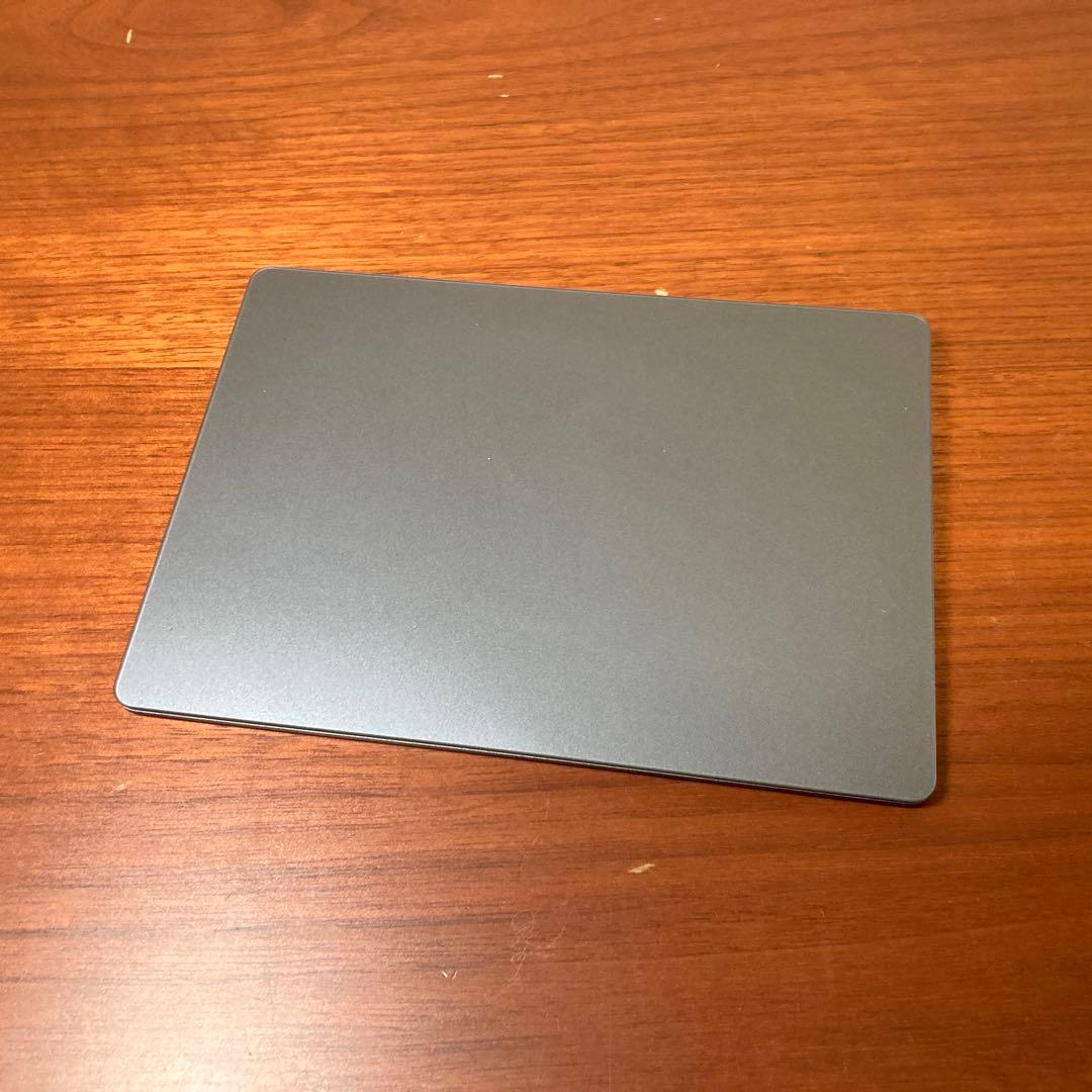 Apple Magic Trackpad 2 スペースグレイ Lightning