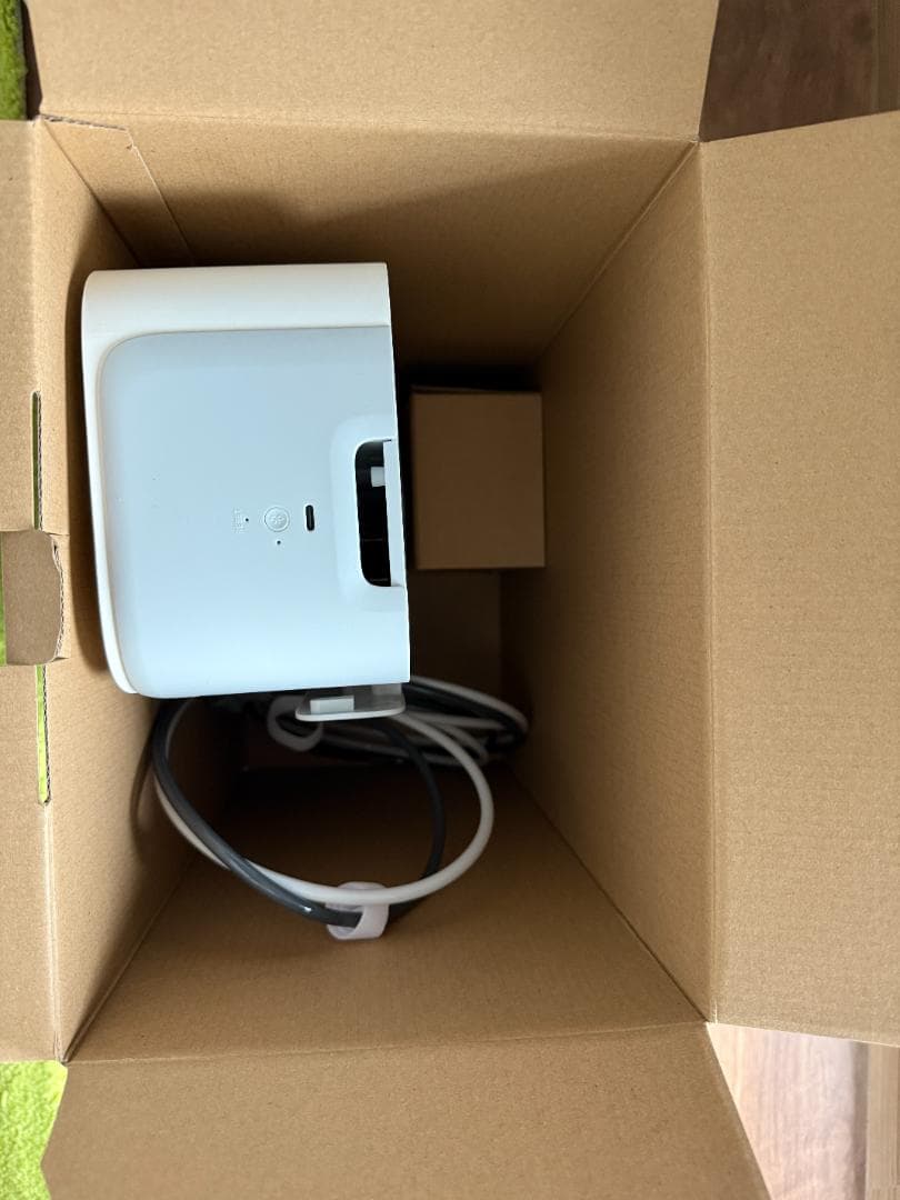 美品 SwitchBot お掃除ロボット S10 S20水交換ステーション