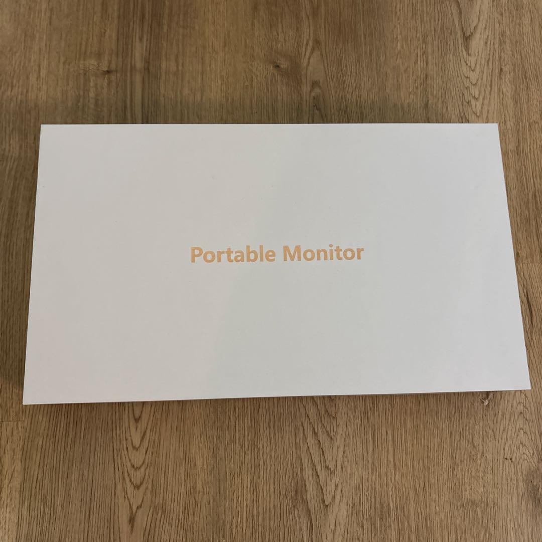 美品 VisionOwl モバイルモニター 14インチ