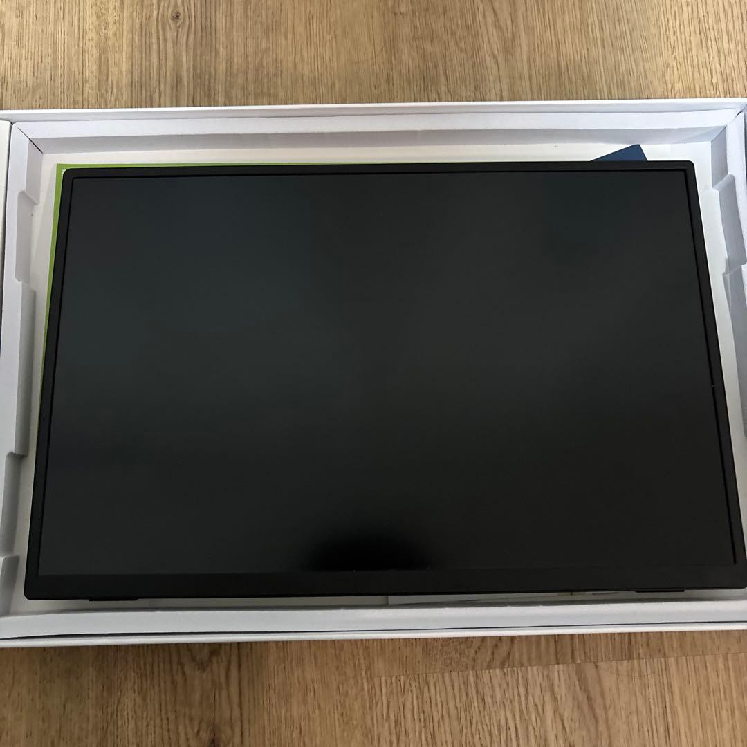 美品 VisionOwl モバイルモニター 14インチ