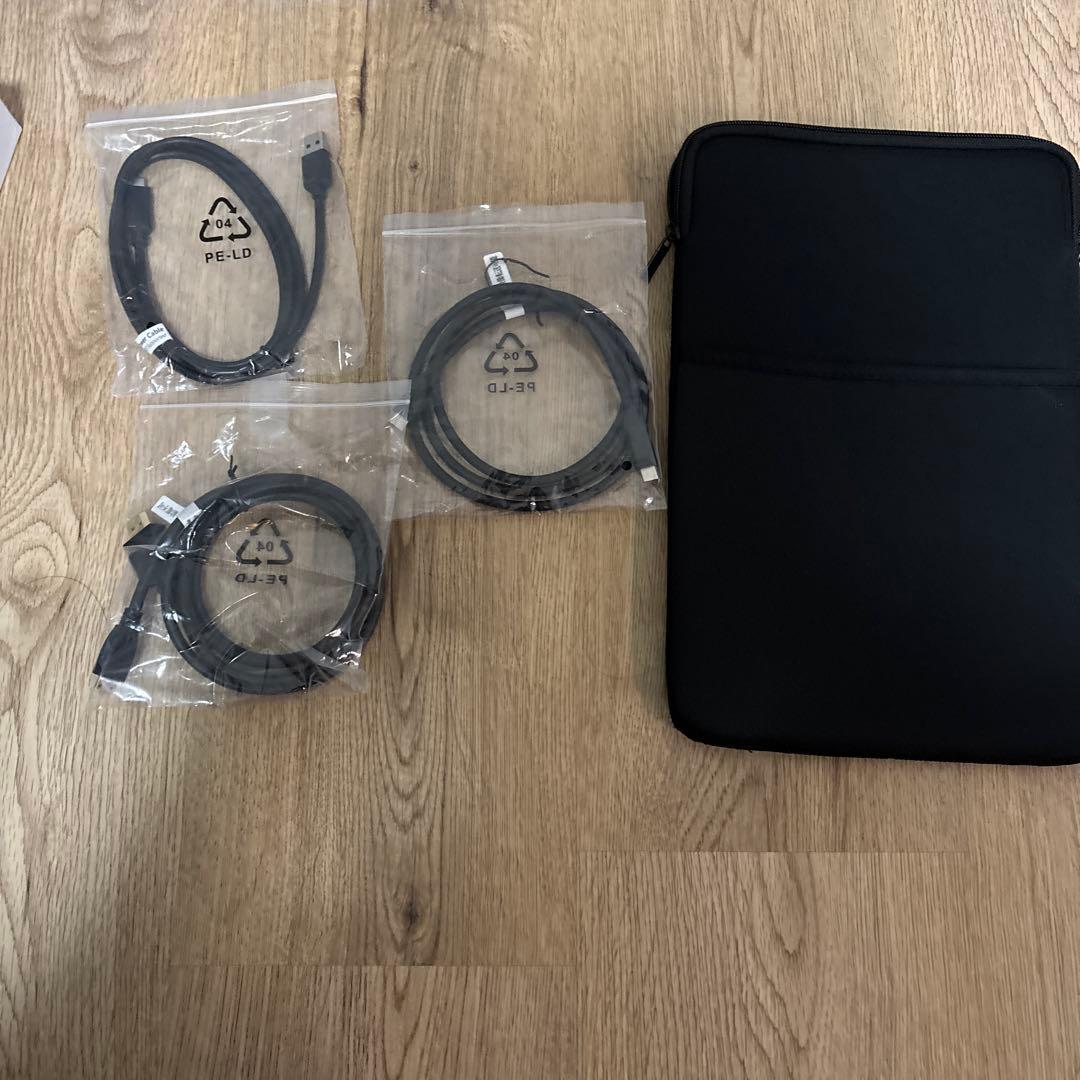 美品 VisionOwl モバイルモニター 14インチ