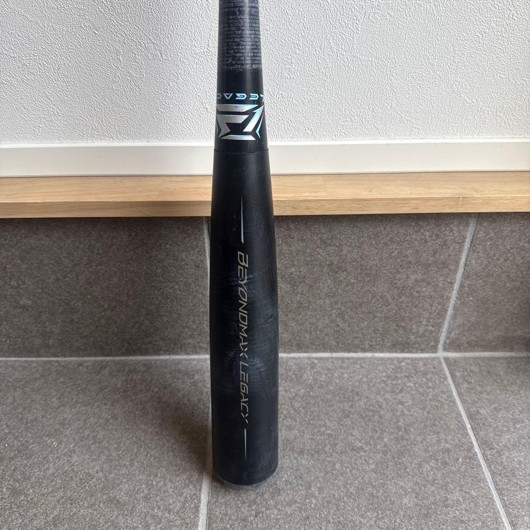 BEYOND MAX LEGACY 軟式バット